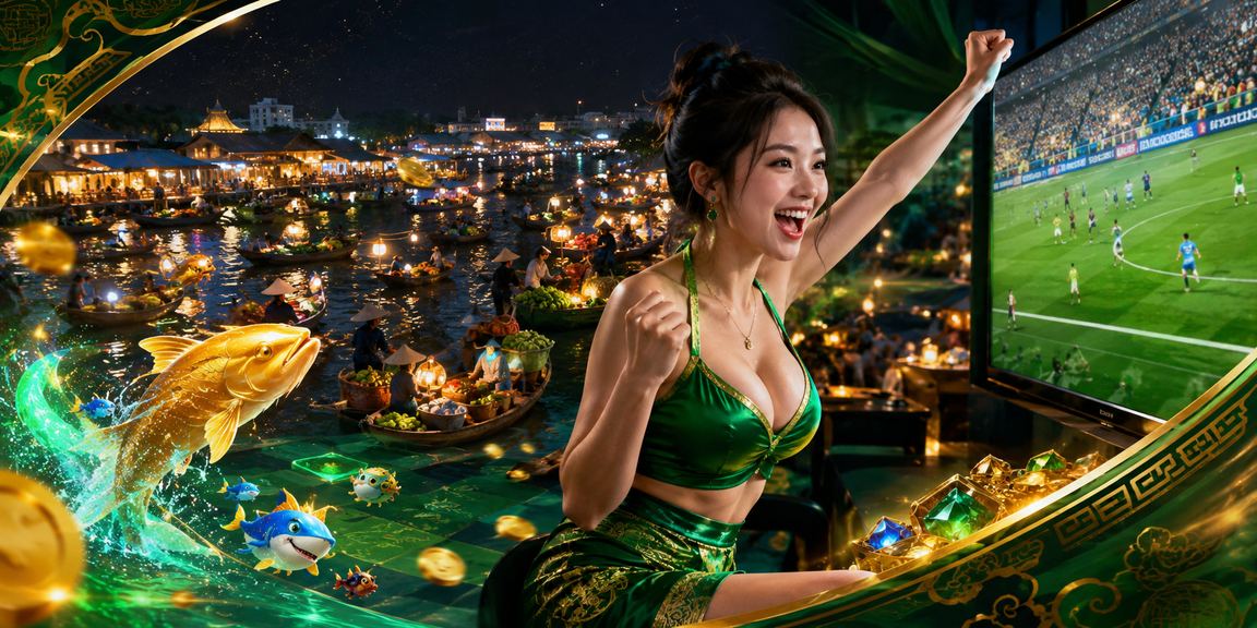 Hình ảnh phong cảnh miền Tây khi chơi cá cược