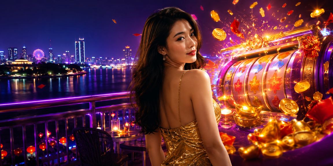 Phòng chơi slots sang trọng phục vụ nhóm high roller tại Hà Nội