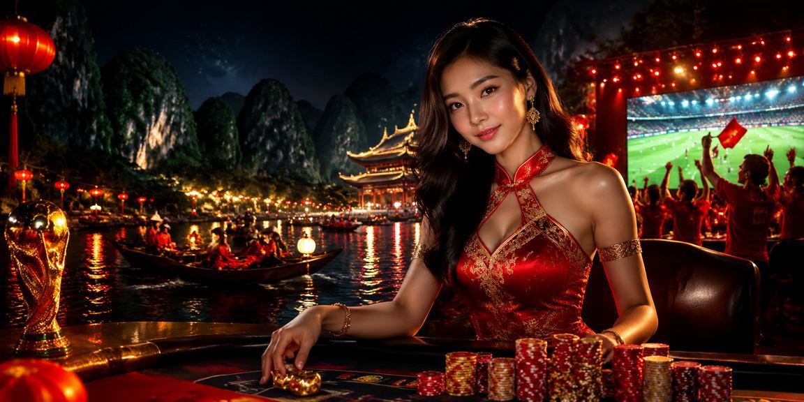 Cảnh giải trí và đăng ký trải nghiệm thethao tại Ninh Bình